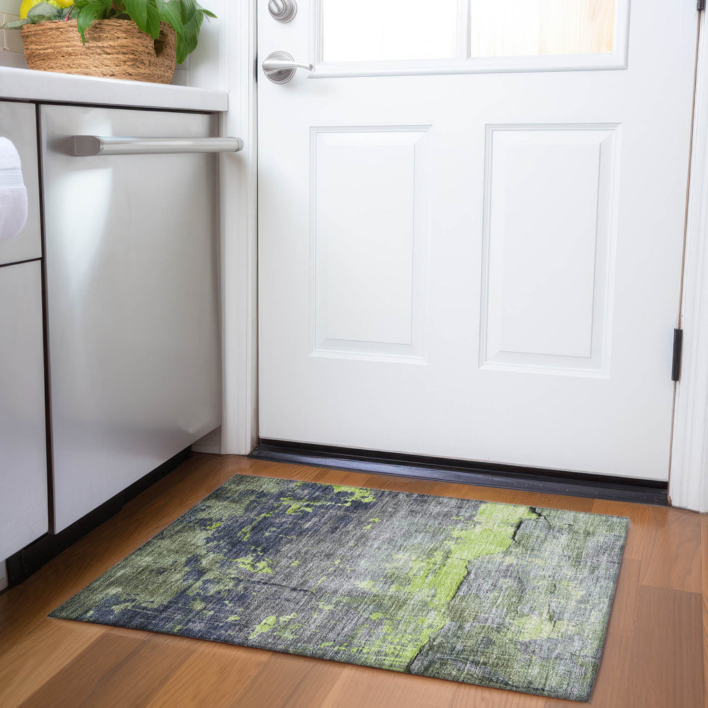 addison chantille acn1780 lime rug