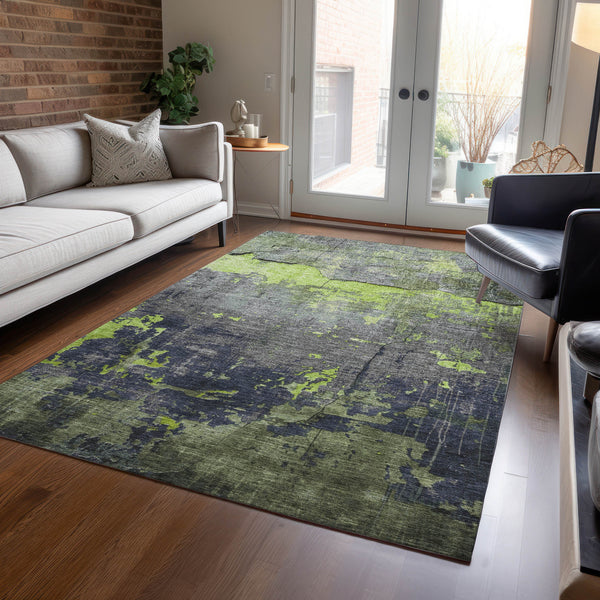 addison chantille acn1780 lime rug