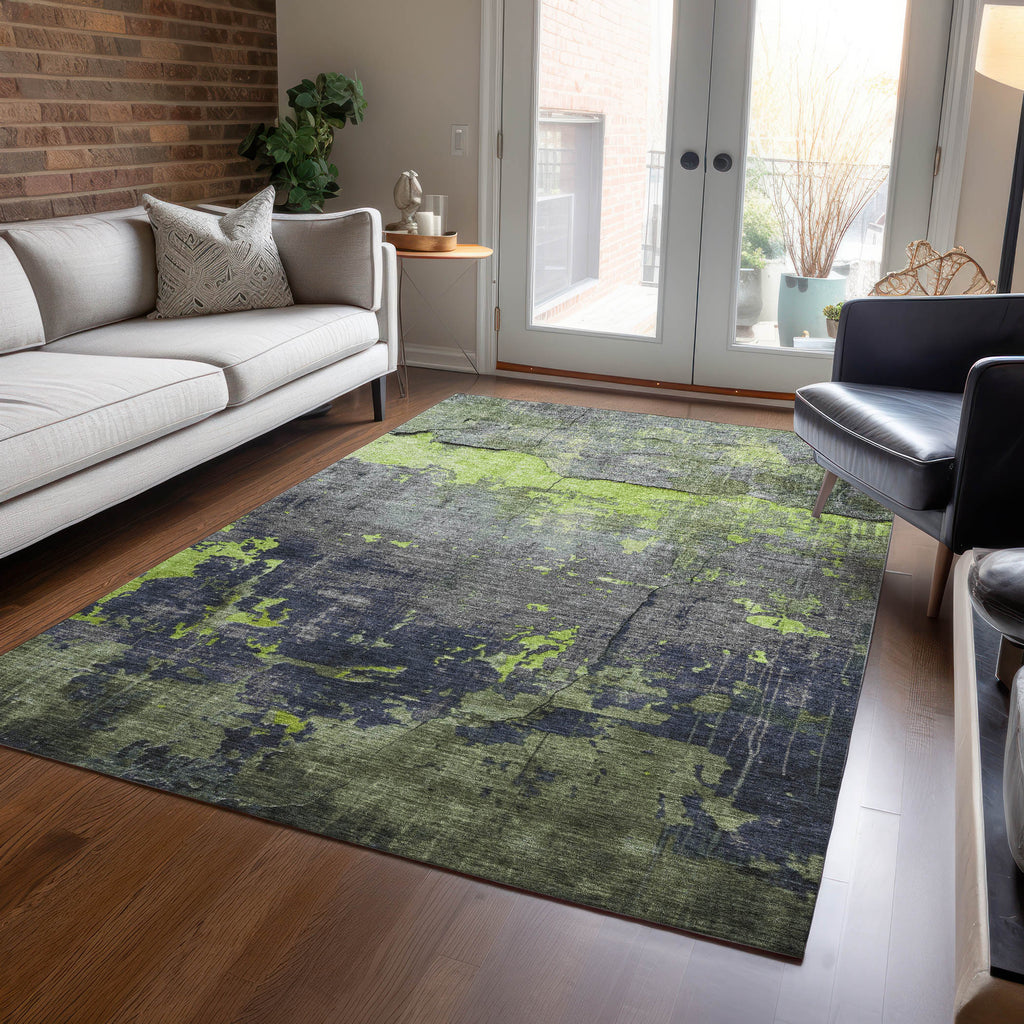 addison chantille acn1780 lime rug