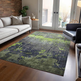addison chantille acn1780 lime rug