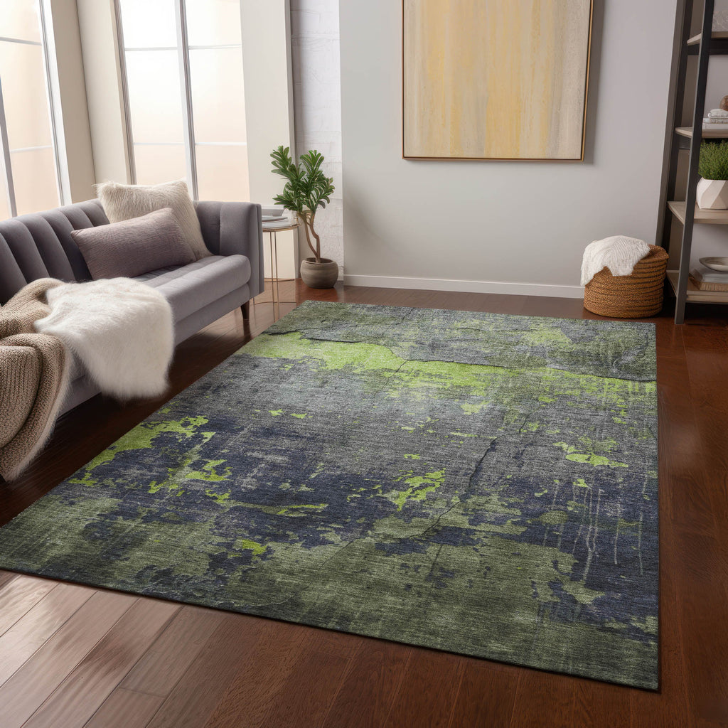 addison chantille acn1780 lime rug