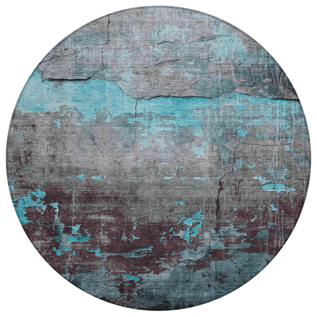 addison chantille acn1780 teal rug