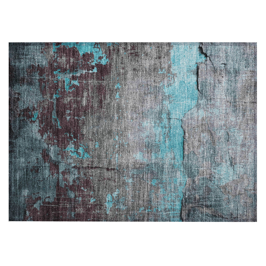 addison chantille acn1780 teal rug