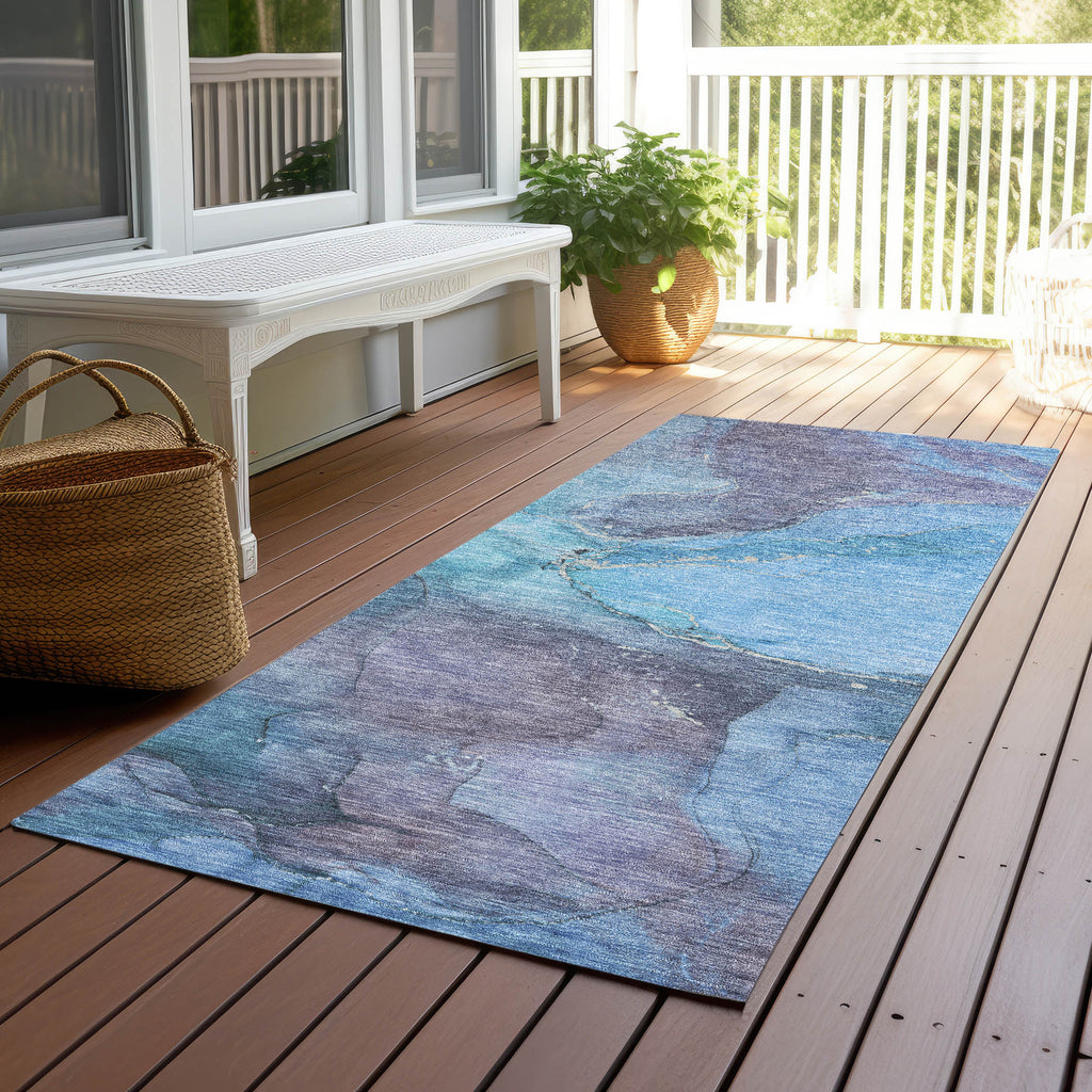 addison chantille acn1781 blue rug