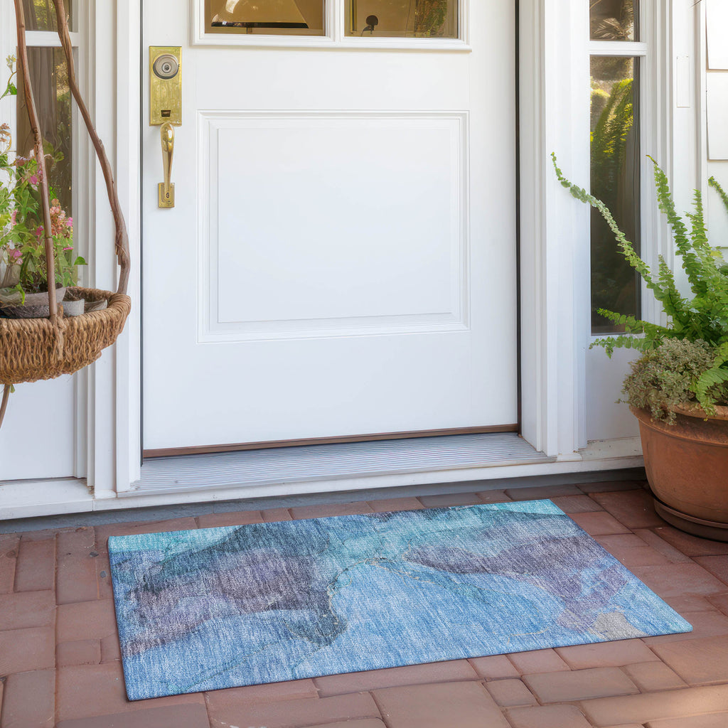 addison chantille acn1781 blue rug