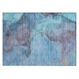 addison chantille acn1781 blue rug
