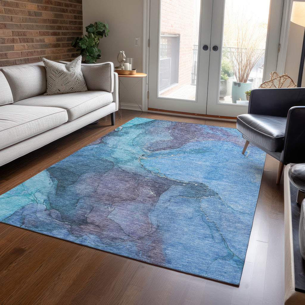 addison chantille acn1781 blue rug