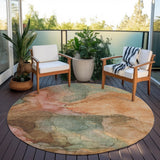 addison chantille acn1781 coral rug