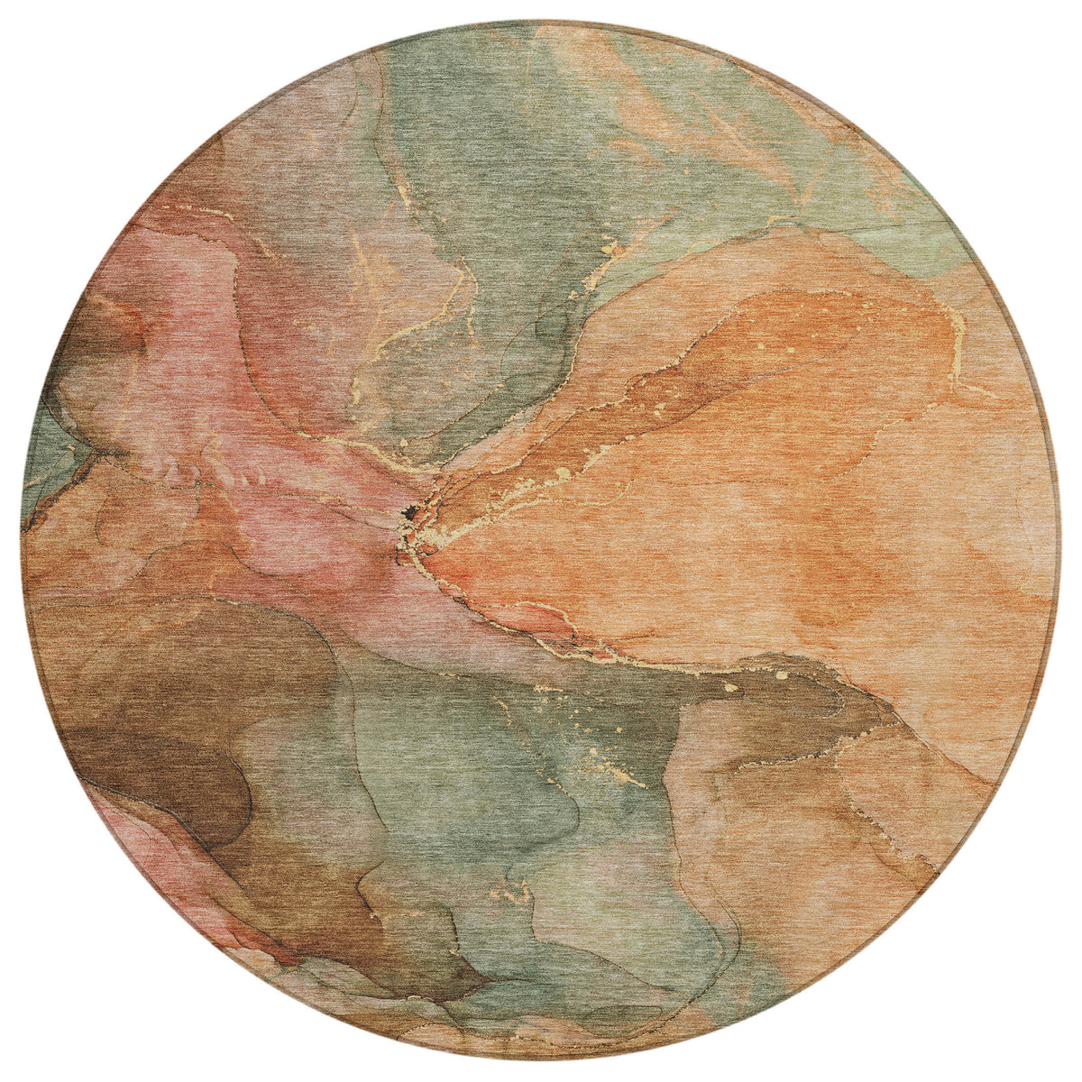 addison chantille acn1781 coral rug