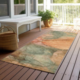addison chantille acn1781 coral rug