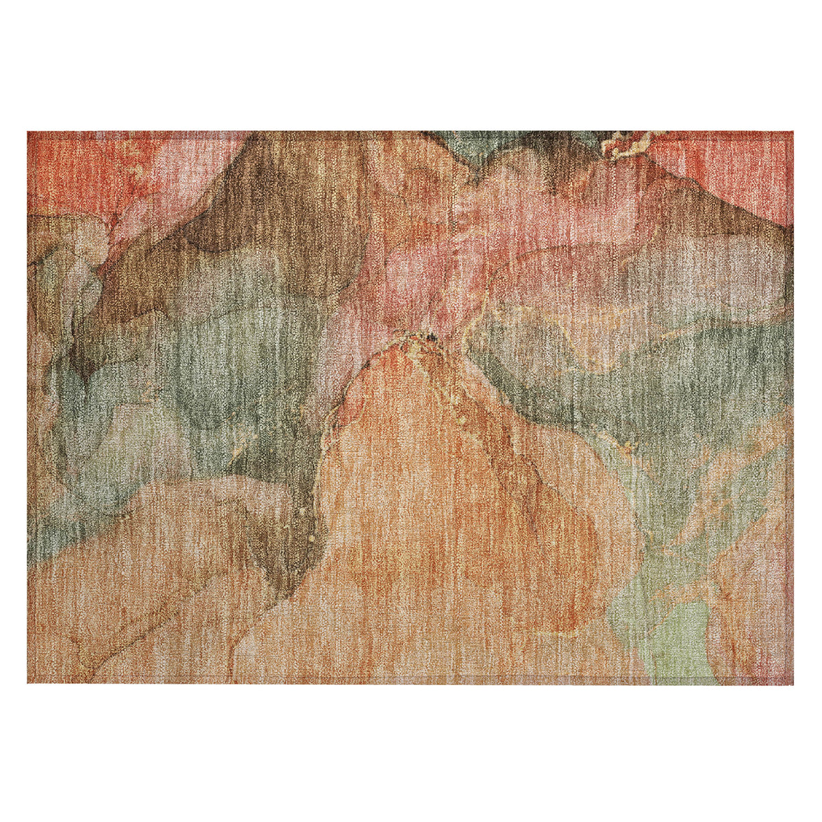 addison chantille acn1781 coral rug