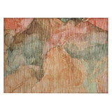 addison chantille acn1781 coral rug