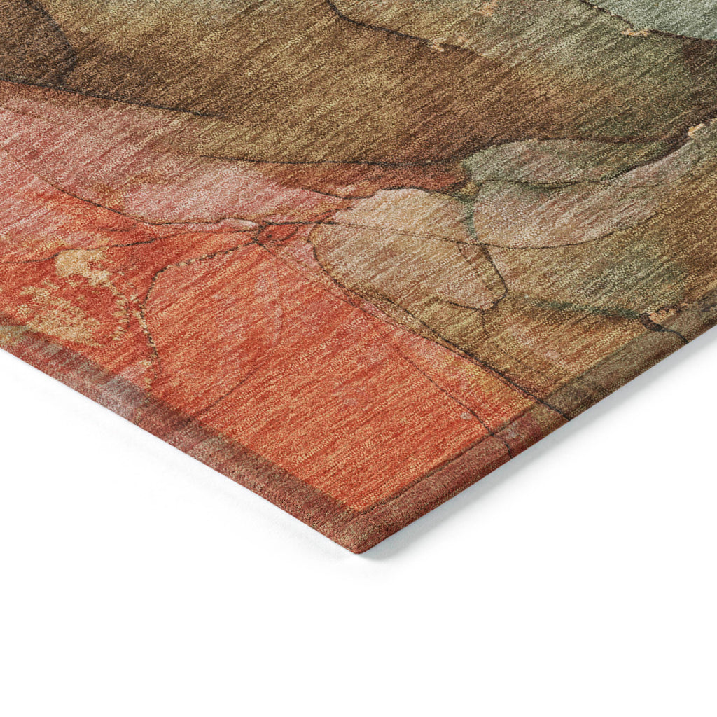 addison chantille acn1781 coral rug