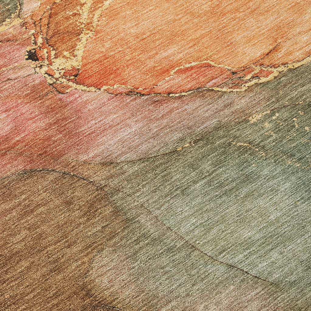 addison chantille acn1781 coral rug