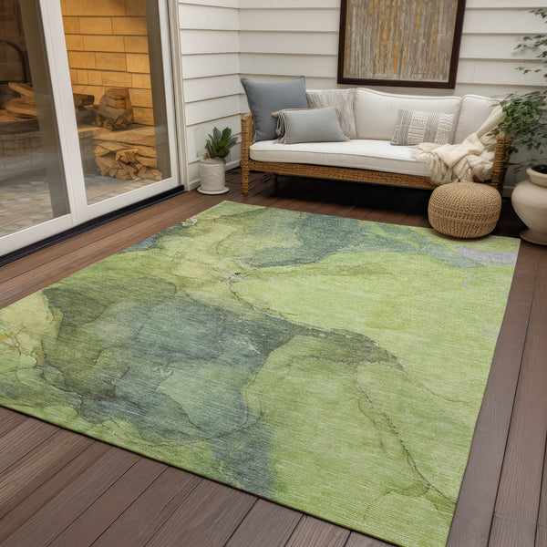 addison chantille acn1781 green rug