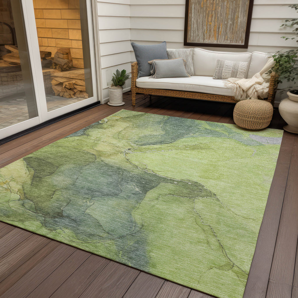 addison chantille acn1781 green rug