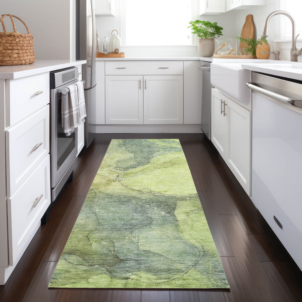 addison chantille acn1781 green rug