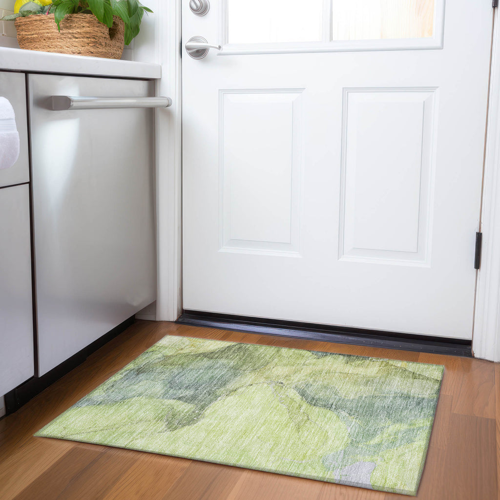 addison chantille acn1781 green rug