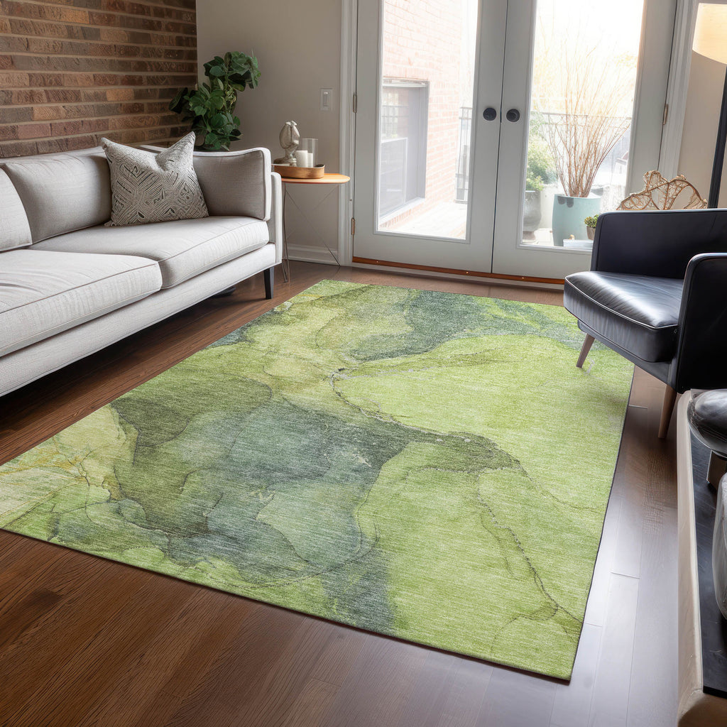 addison chantille acn1781 green rug