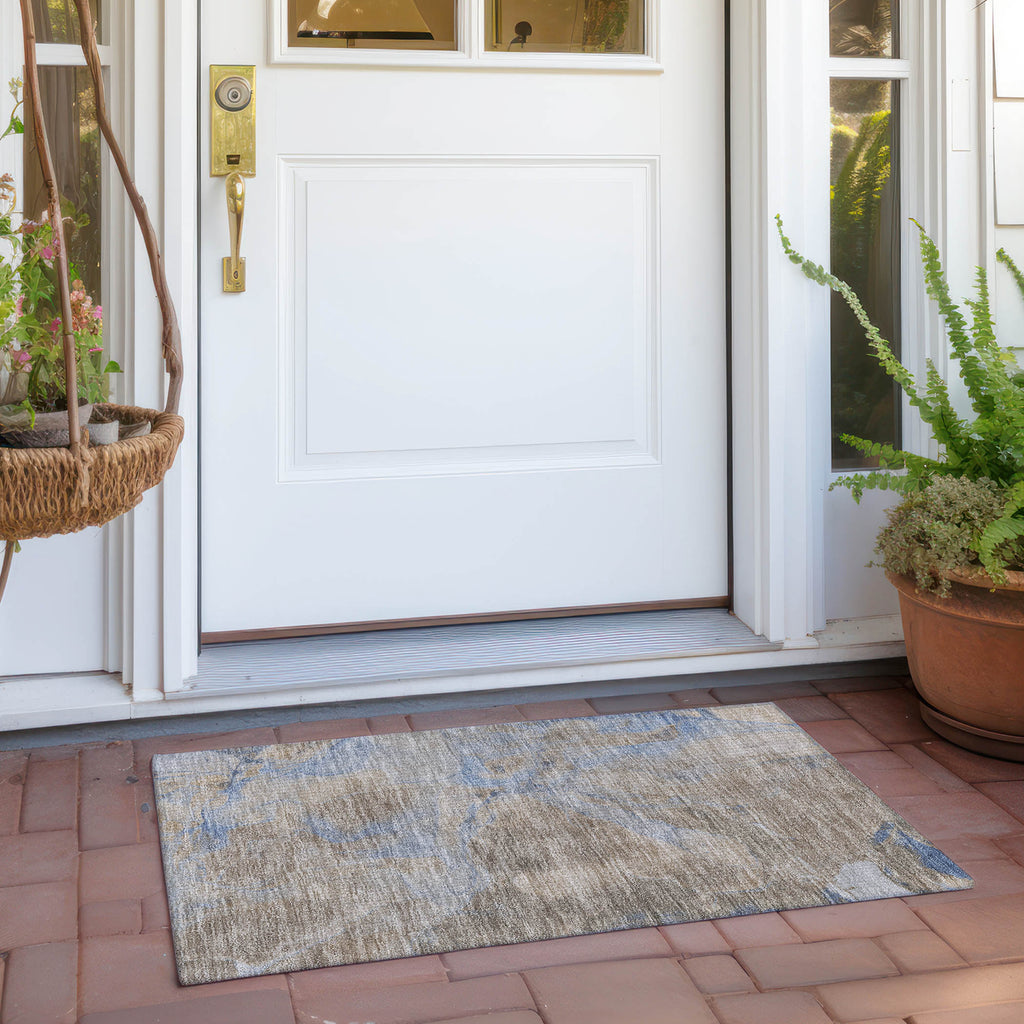 addison chantille acn1781 taupe rug