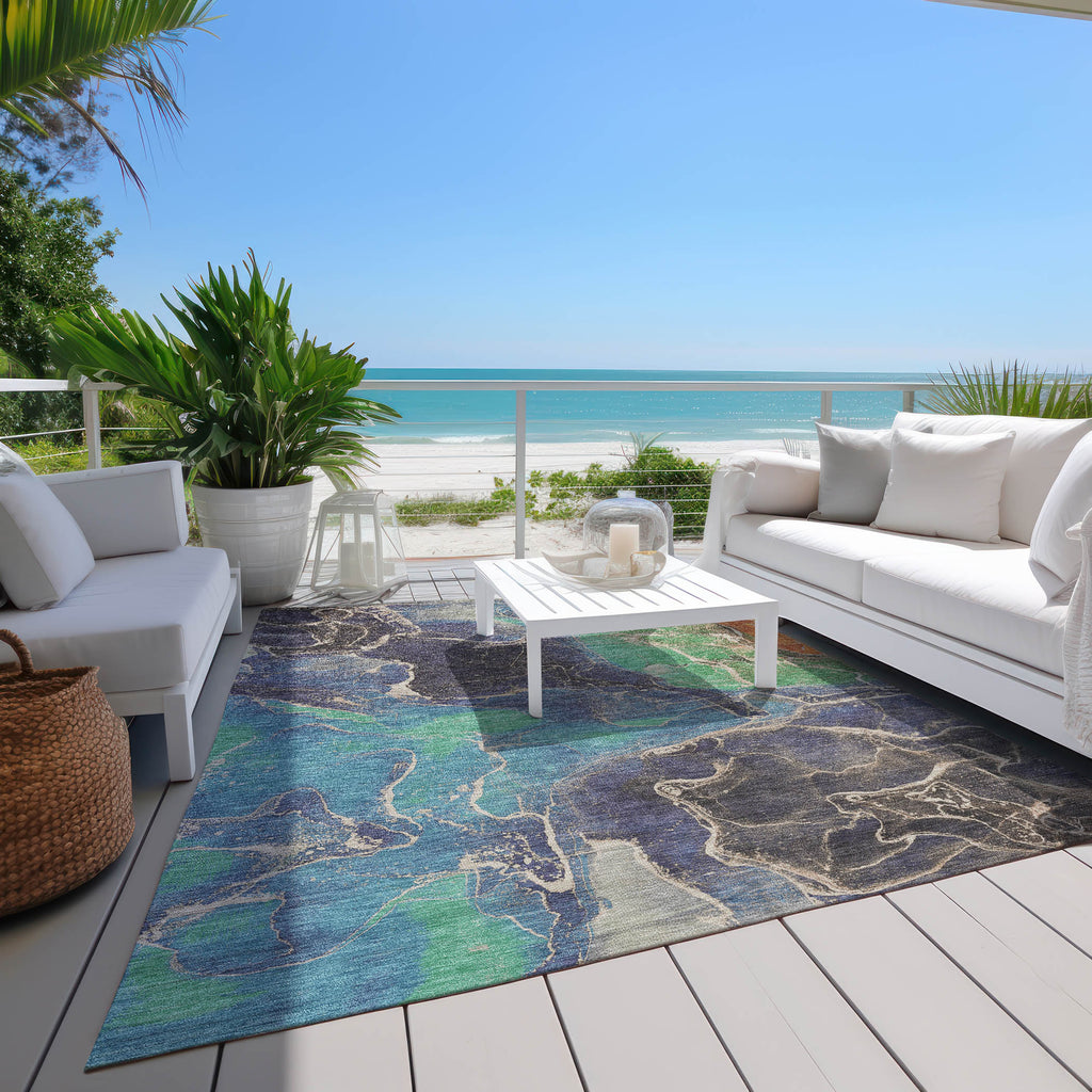 addison chantille acn1782 blue rug