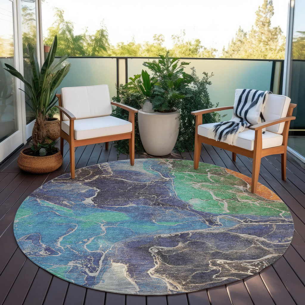 addison chantille acn1782 blue rug