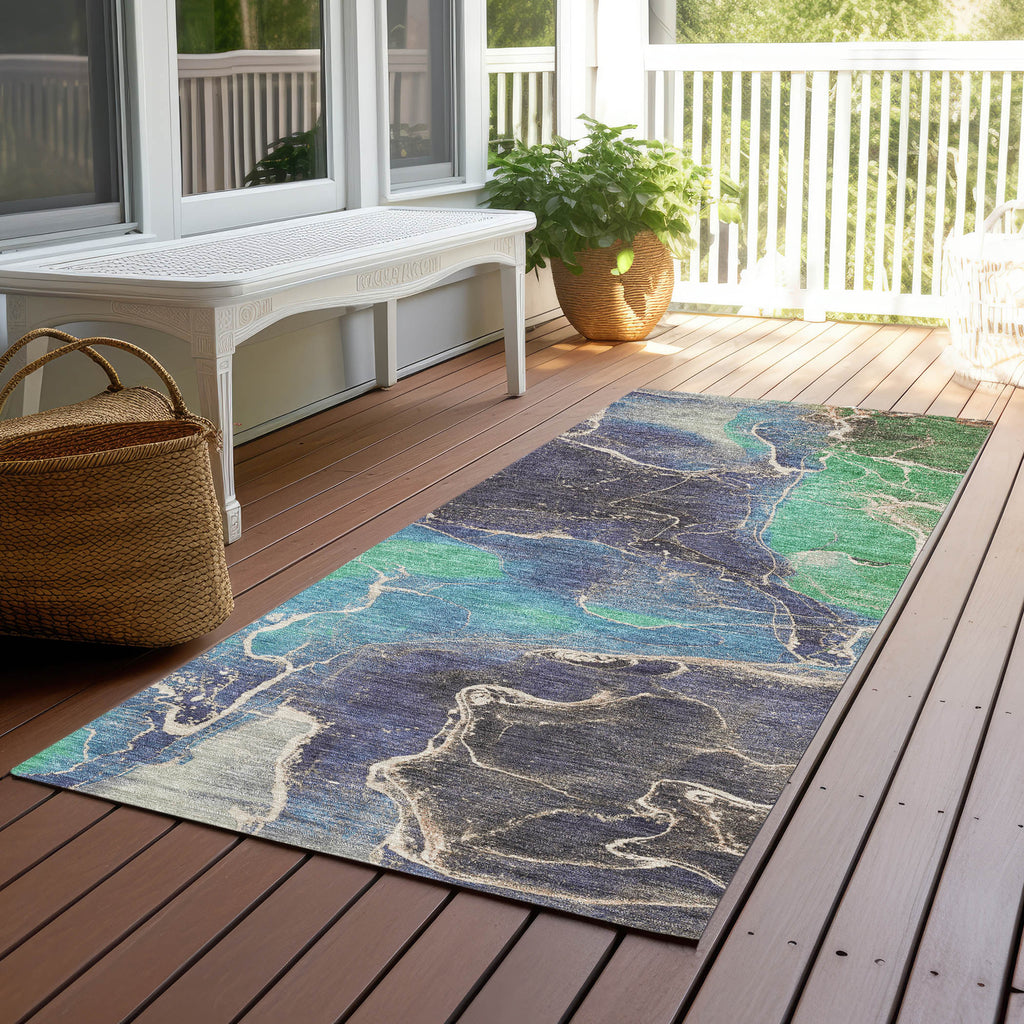 addison chantille acn1782 blue rug
