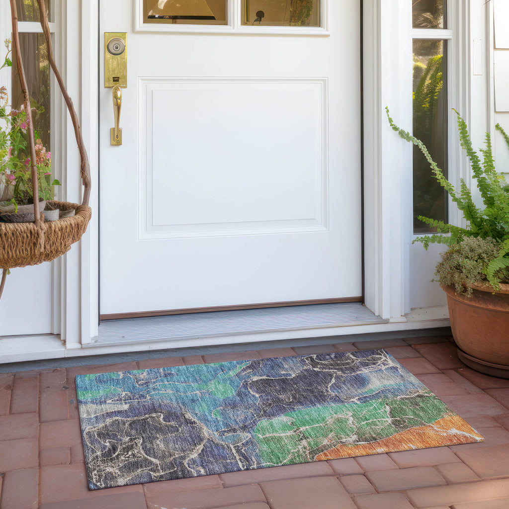 addison chantille acn1782 blue rug