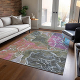 addison chantille acn1782 brown rug