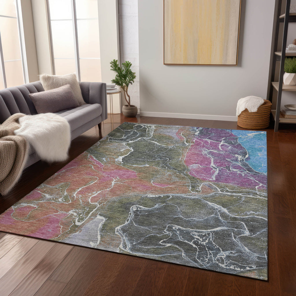 addison chantille acn1782 brown rug