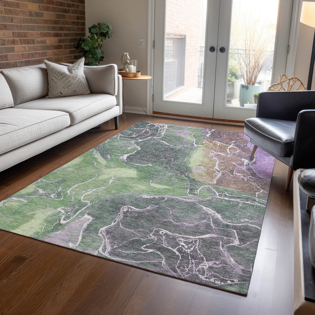 addison chantille acn1782 green rug