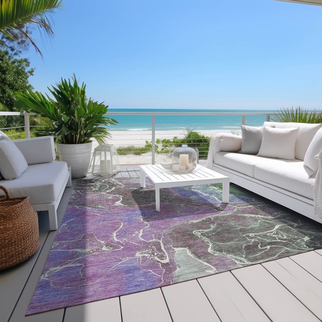 addison chantille acn1782 purple rug
