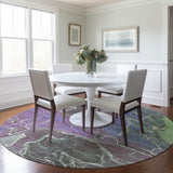 addison chantille acn1782 purple rug