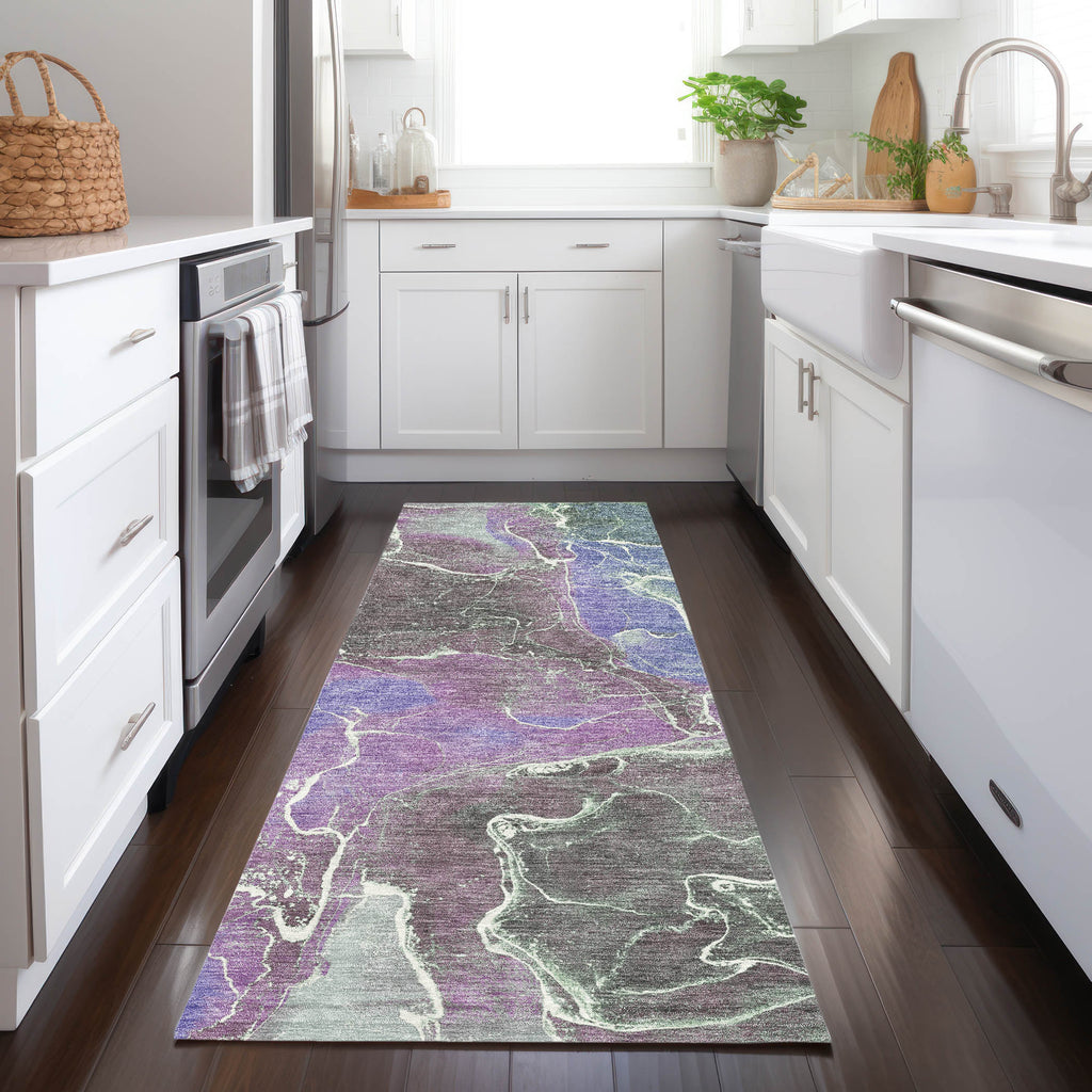 addison chantille acn1782 purple rug