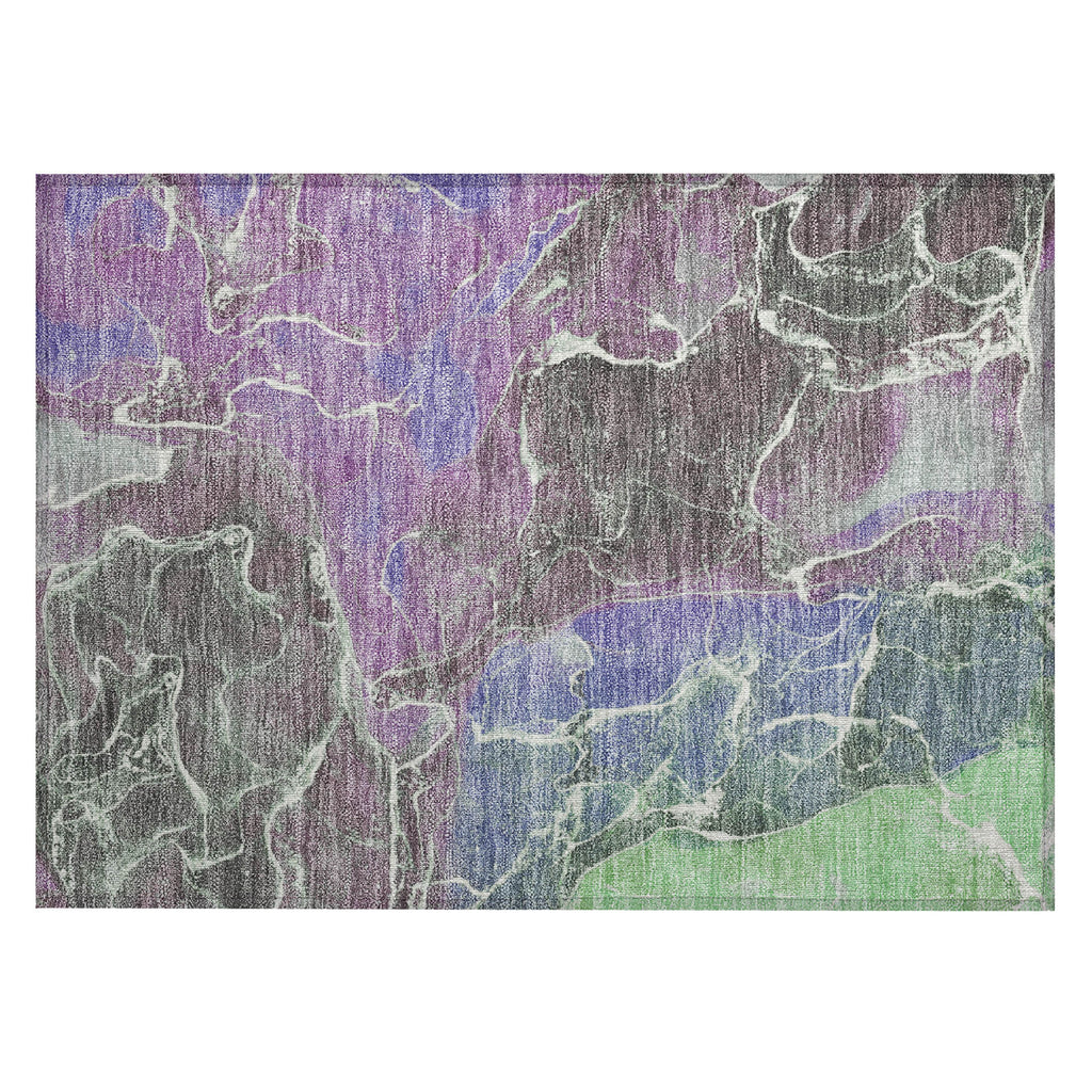 addison chantille acn1782 purple rug