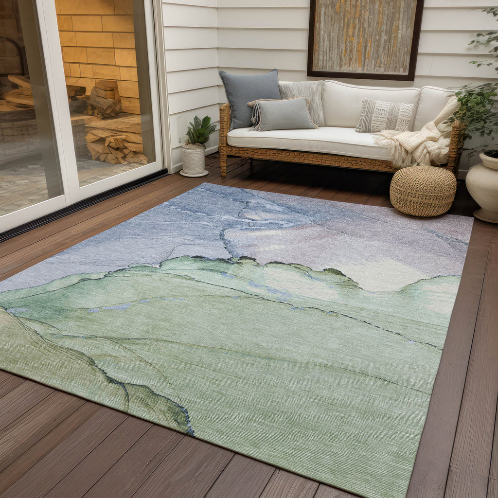 addison chantille acn1783 aloe rug