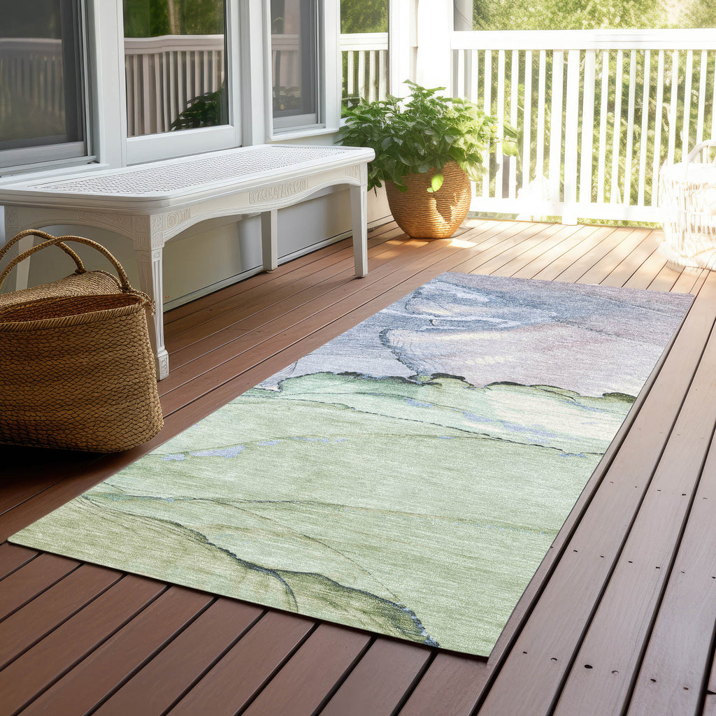 addison chantille acn1783 aloe rug