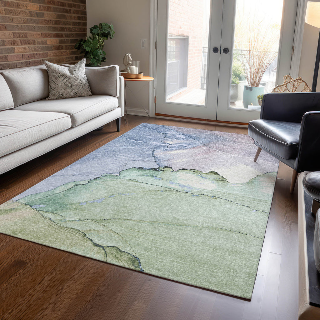 addison chantille acn1783 aloe rug