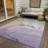 addison chantille acn1783 lavender rug