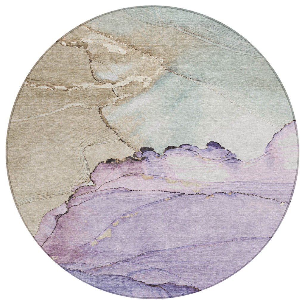 addison chantille acn1783 lavender rug