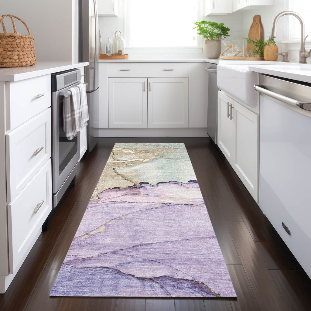 addison chantille acn1783 lavender rug