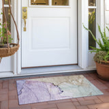 addison chantille acn1783 lavender rug