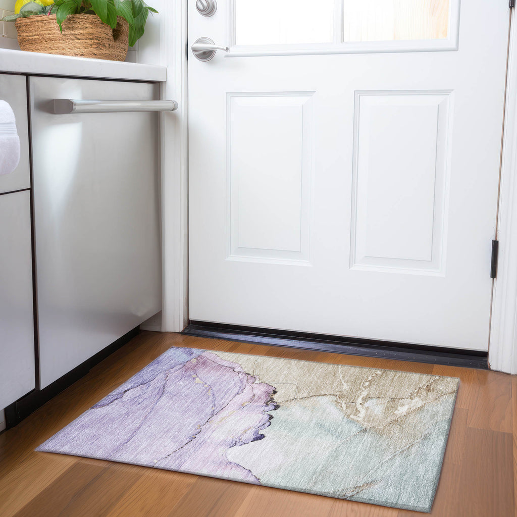 addison chantille acn1783 lavender rug
