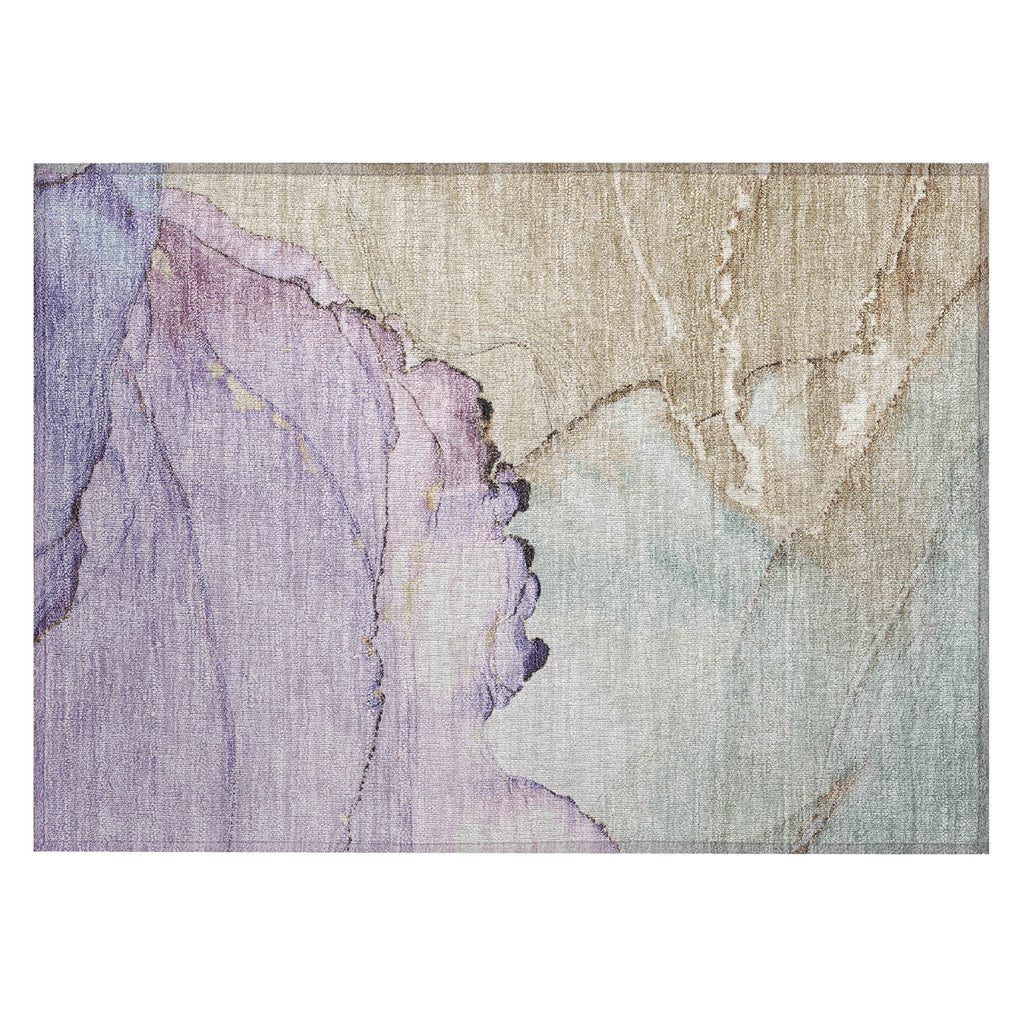 addison chantille acn1783 lavender rug