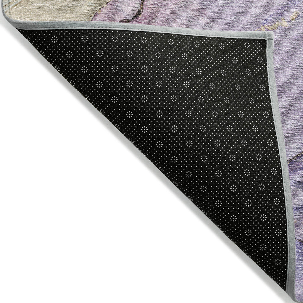 addison chantille acn1783 lavender rug