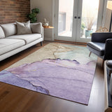 addison chantille acn1783 lavender rug