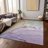 addison chantille acn1783 lavender rug
