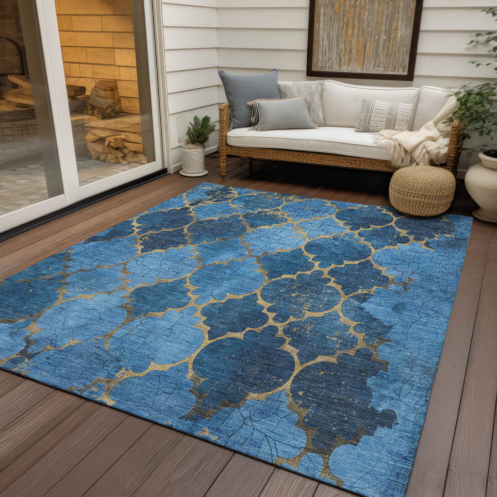 addison chantille acn1784 blue rug