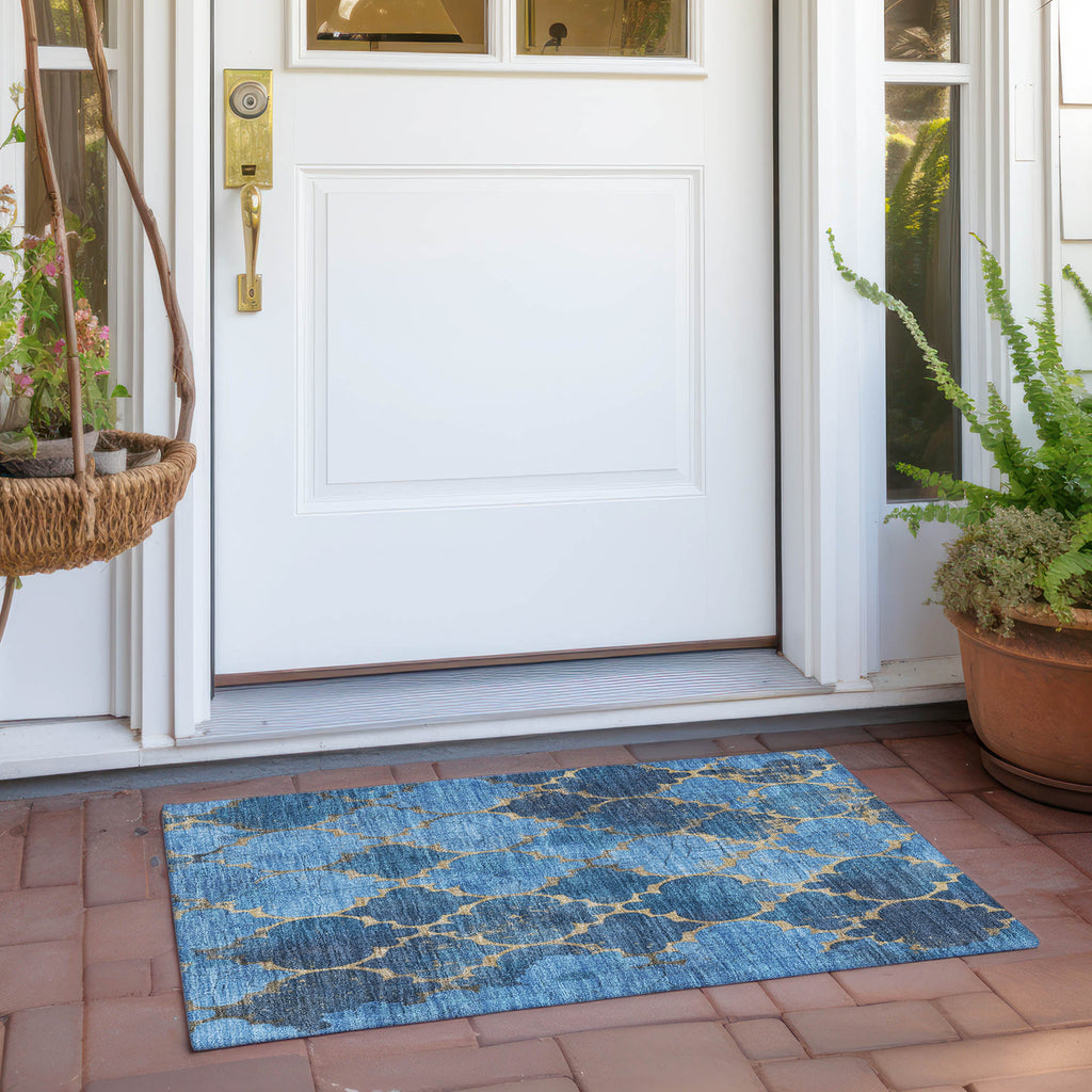 addison chantille acn1784 blue rug