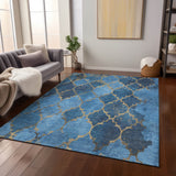 addison chantille acn1784 blue rug
